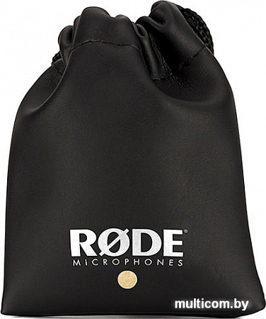 Микрофон RODE Lavalier Go (белый)