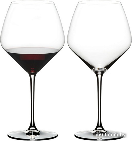 Набор бокалов для вина Riedel Heart to Heart Pinot Noir 6409/07