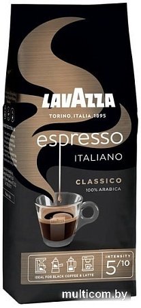 Кофе Lavazza Espresso Italiano Classico в зернах 250 г