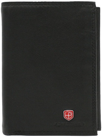 Кошелек Peterson PTN MR-03-CN (черный)