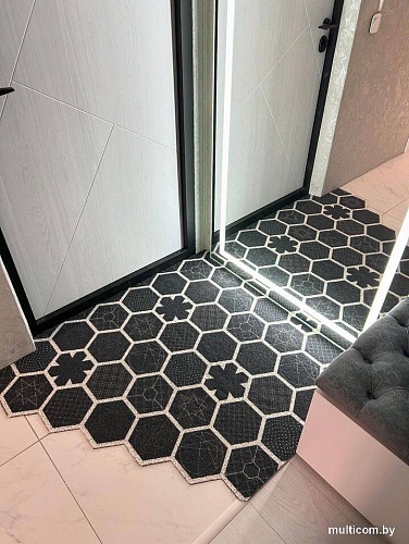 Придверный коврик Kovrikbel №43 (120x420)