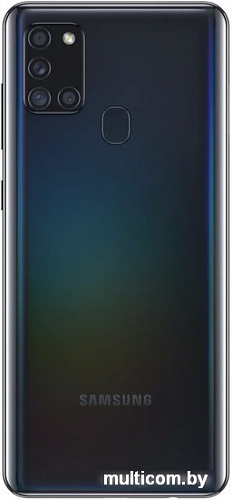 Смартфон Samsung Galaxy A21s SM-A217F/DSN 3GB/32GB (черный)