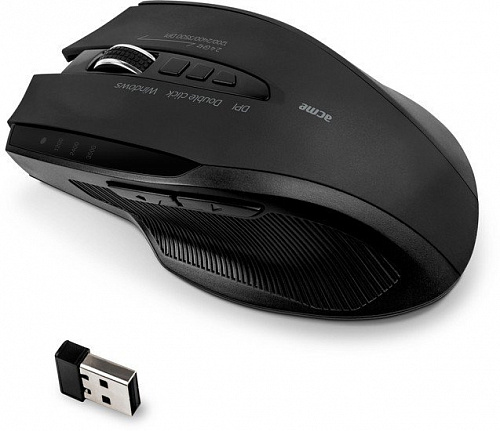 Мышь ACME MW15 High-speed wireless mouse