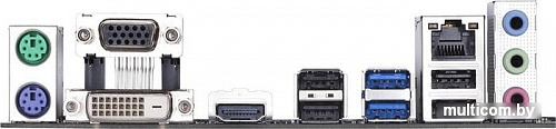 Материнская плата Gigabyte H310M S2H (rev. 1.2)