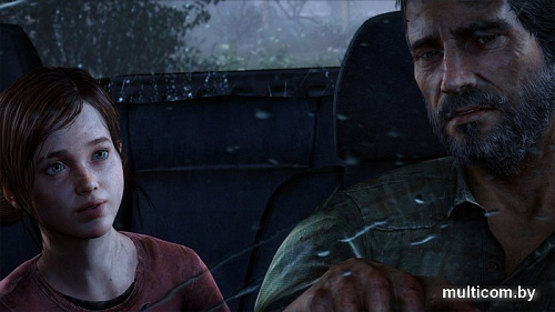 The Last of Us Remastered (без русской озвучки) для PlayStation 4