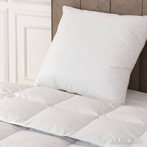 Спальная подушка Kariguz Симпл Вайт СмВ10-5 68x68