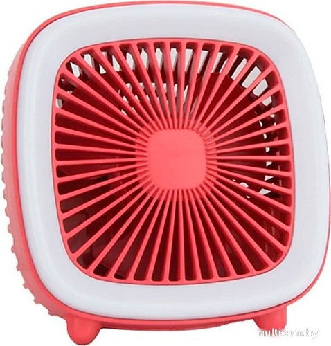 Вентилятор Sundays Home FC-6352 6502000099C (красный)