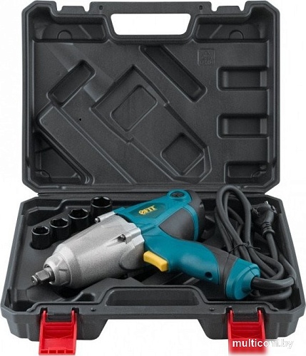 Гайковерт FIT IW-452 (кейс)