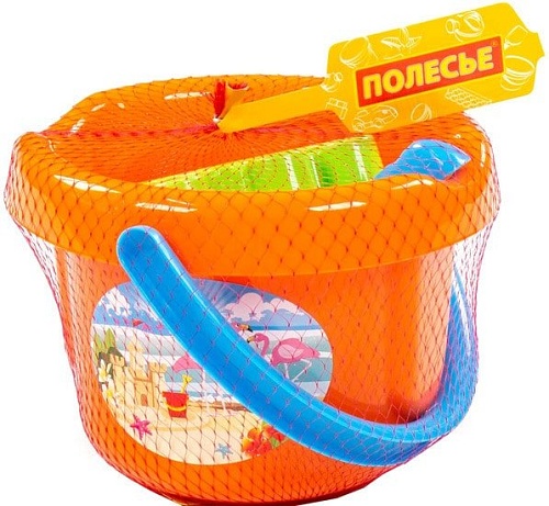 Набор игрушек для песочницы Полесье №34 2266