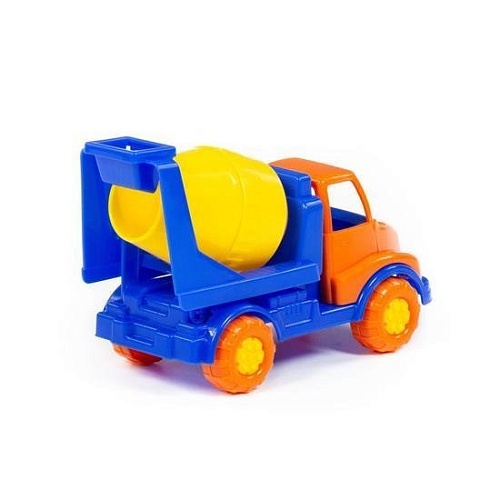 Полесье Кнопик автомобиль-бетоновоз 51998