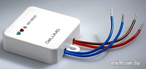 Радиореле DeLUMO 10002