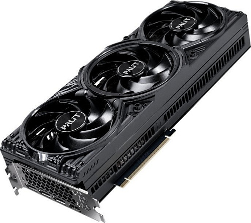 Видеокарта Palit GeForce RTX 5080 GamingPro OC NE75080S19T2-GB2031A