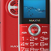 Мобильный телефон Maxvi B10 (красный)