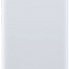 Чехол Samsung Silicone Cover A71 (серебристый)