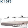 Filtron K1078