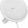Автомобильное зарядное Baseus CW01 Magnetic Wireless Charging Car Mount 40W SUCX040102