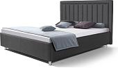 Кровать ФорестДекоГрупп Марта 2 140x200 с ПМ (Veluta Lux 32)
