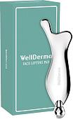 Ручной механический массажер WellDerma Face Lifting Pad