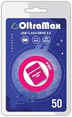 USB Flash Oltramax 50 64GB (розовый)