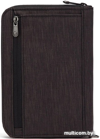 Кошелек Pacsafe RFID Blocking Compact (серый)