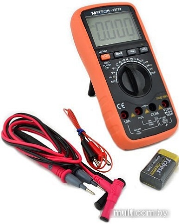 Мультиметр Мегеон 12787 (True RMS)