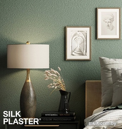 Жидкие обои Silk Plaster Art Design I 207
