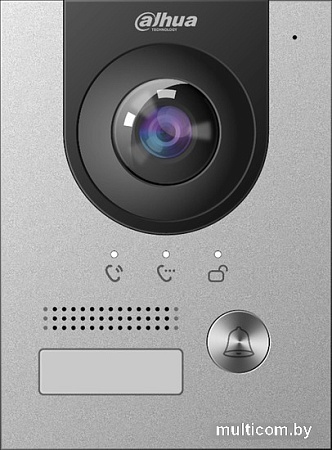 Вызывная панель Dahua DHI-VTO2201F-P