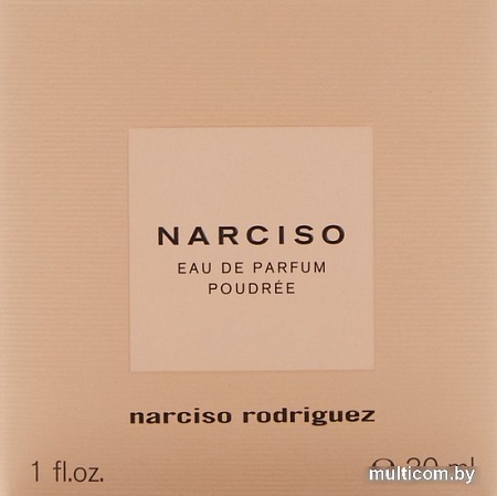 Narciso Rodriguez Narciso Poudree EdP (30 мл)