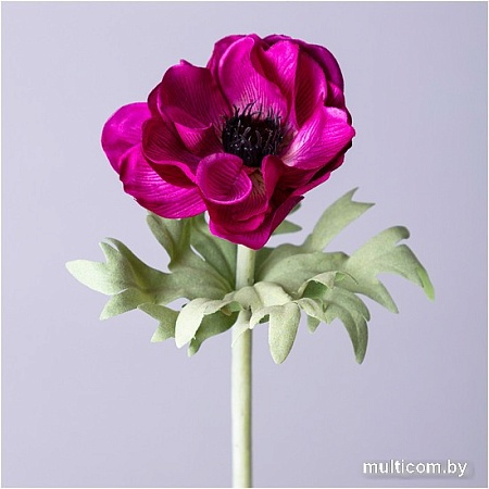 Искусственный цветок Lefard Мак 287-538