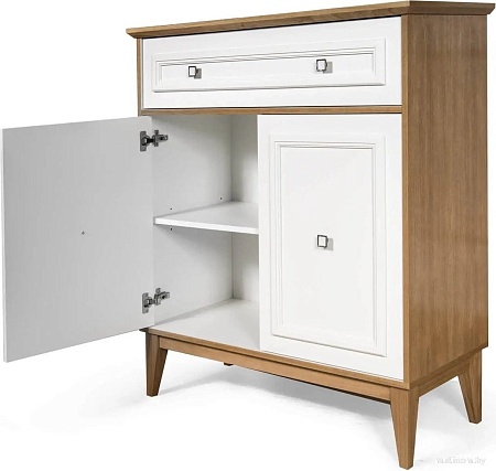 Гомельдрев Торино ГМ 1499 (белый/натуральный дуб)