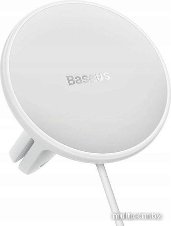 Автомобильное зарядное Baseus CW01 Magnetic Wireless Charging Car Mount 40W SUCX040102