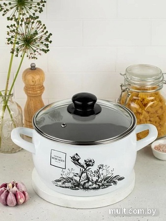 Кастрюля Metrot Cooking Memories 373906