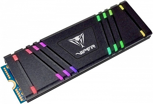 SSD Patriot VPR100 RGB 512GB VPR100-512GM28H