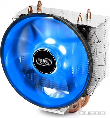 Кулер для процессора DeepCool GAMMAXX 300 B DP-MCH3-GMX300-BL