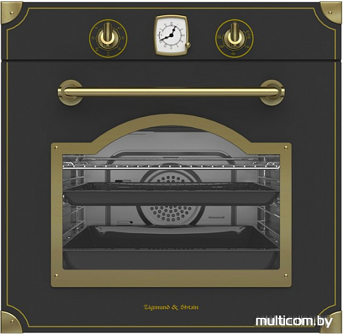 Духовой шкаф Zigmund & Shtain EN 113.722 A