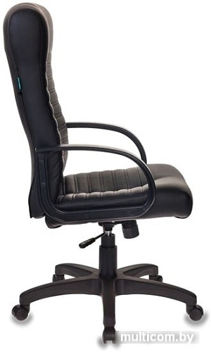 Кресло Бюрократ KB-10LITE (черный)