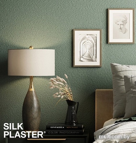 Жидкие обои Silk Plaster Art Design I 207