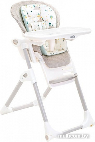 Стульчик для кормления Joie Mimzy LX (Little World)
