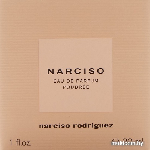 Narciso Rodriguez Narciso Poudree EdP (30 мл)