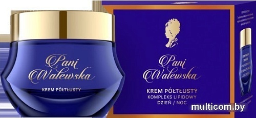 Pani Walewska Крем для лица Легкий питательный 50 мл