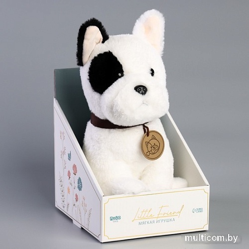 Классическая игрушка Milo Toys Little Friend Собачка 9905641