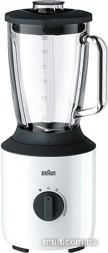 Стационарный блендер Braun JB3150WH