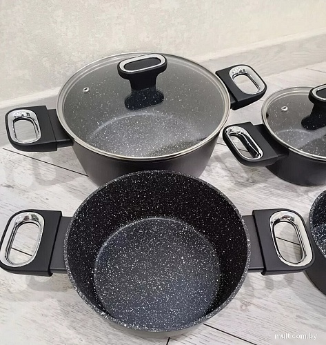 Набор кастрюль CS-Kochsysteme 86732