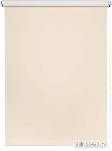 Рулонные шторы Legrand Блэкаут Болид 47x175 58127461 (крем)