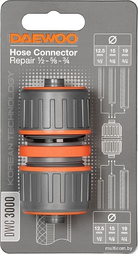 Коннектор Daewoo Power DWC 3000