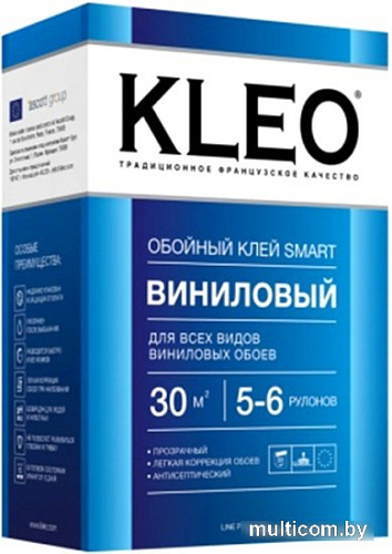 Клей для обоев Kleo Smart Виниловый (150 г)