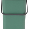 Brabantia Sort &amp; Go 25 л (зеленая пихта)