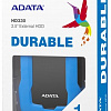 Внешний жесткий диск A-Data HD330 1TB (синий)