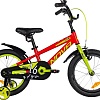 Детский велосипед Novatrack Extreme 16 2025 167AEXTREME1V.RD5 (красный)