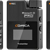 Микрофон Comica BoomX-D PRO D2 (черный)